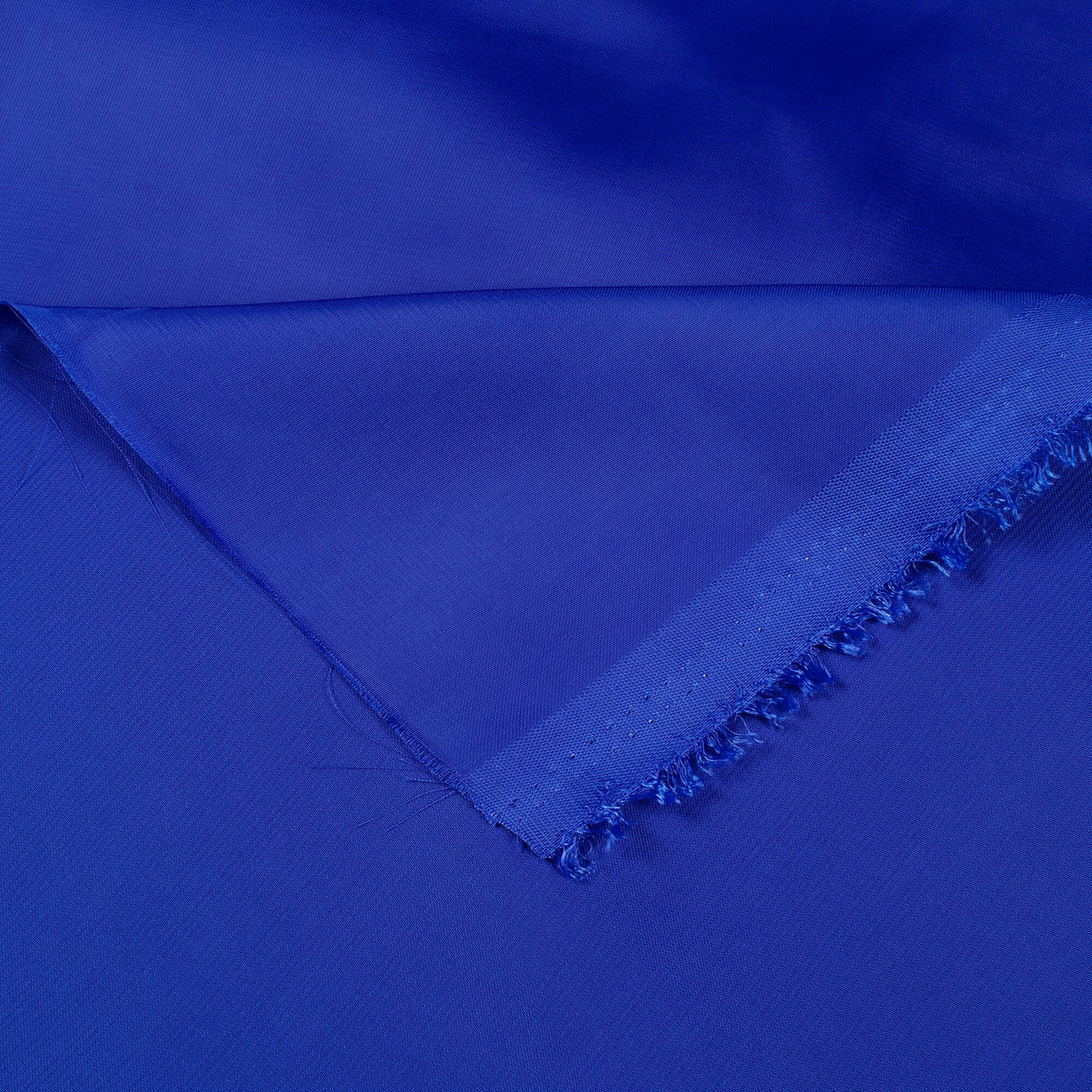 Royal Blue Plain Imported Satin Fabric