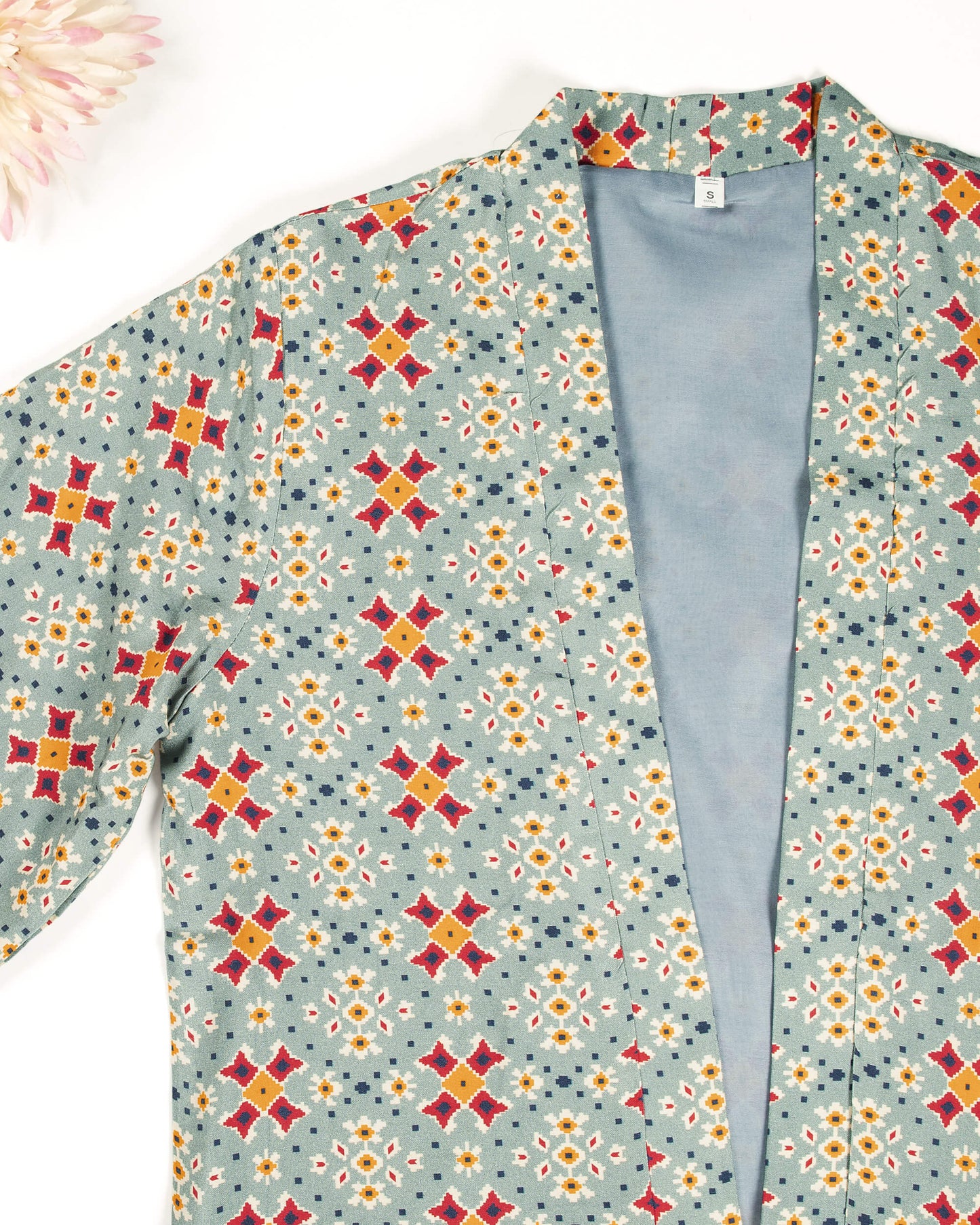 Minky Patolaa Kimono Jacket