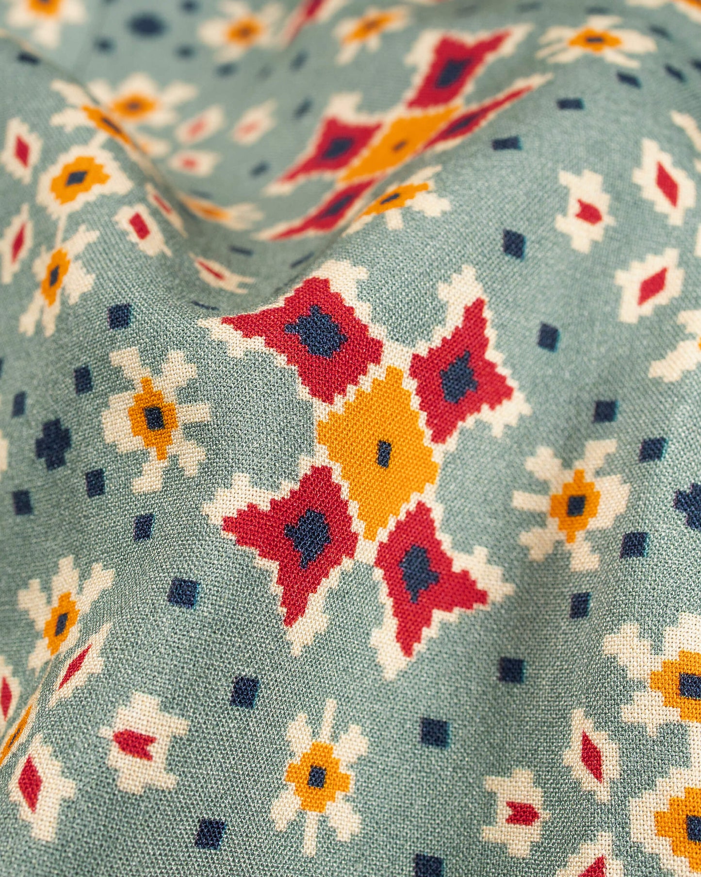 Minky Patolaa Kimono Jacket
