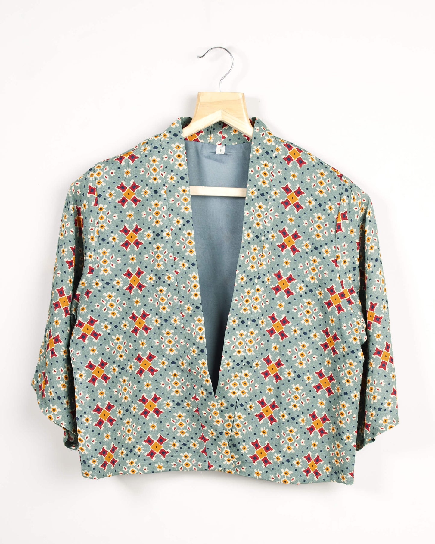 Minky Patolaa Kimono Jacket
