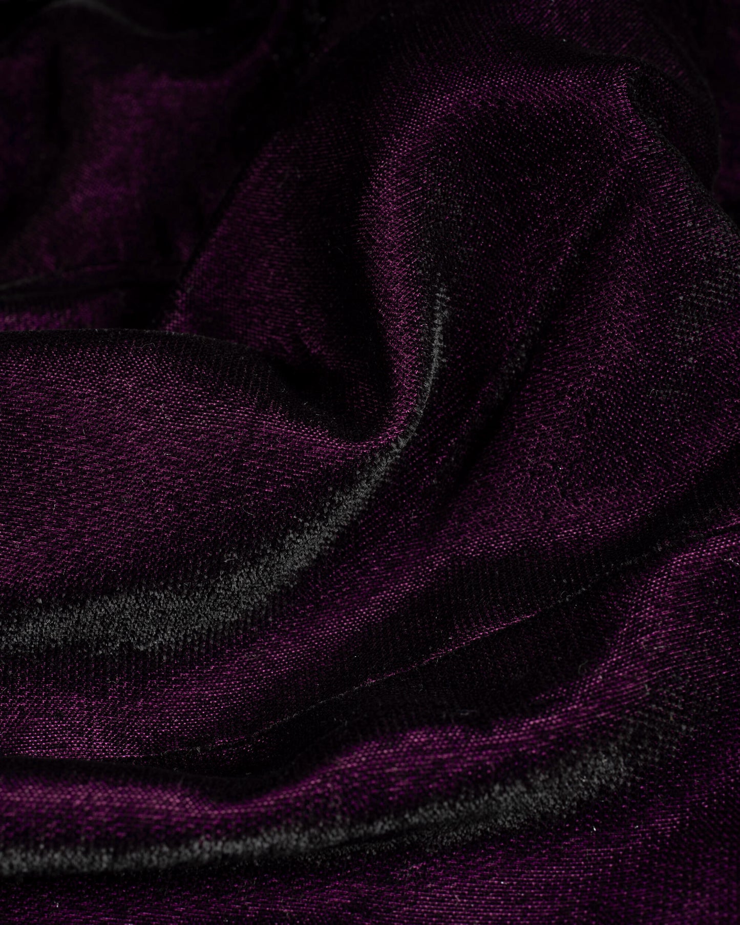 Purple Luxurious Velvet Blazer For Women