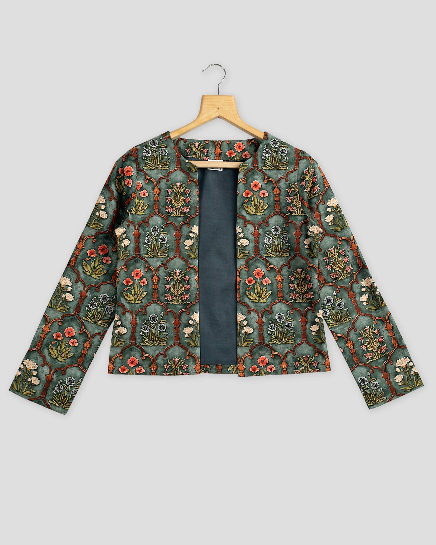 Daisy Floral Hangup Jacket