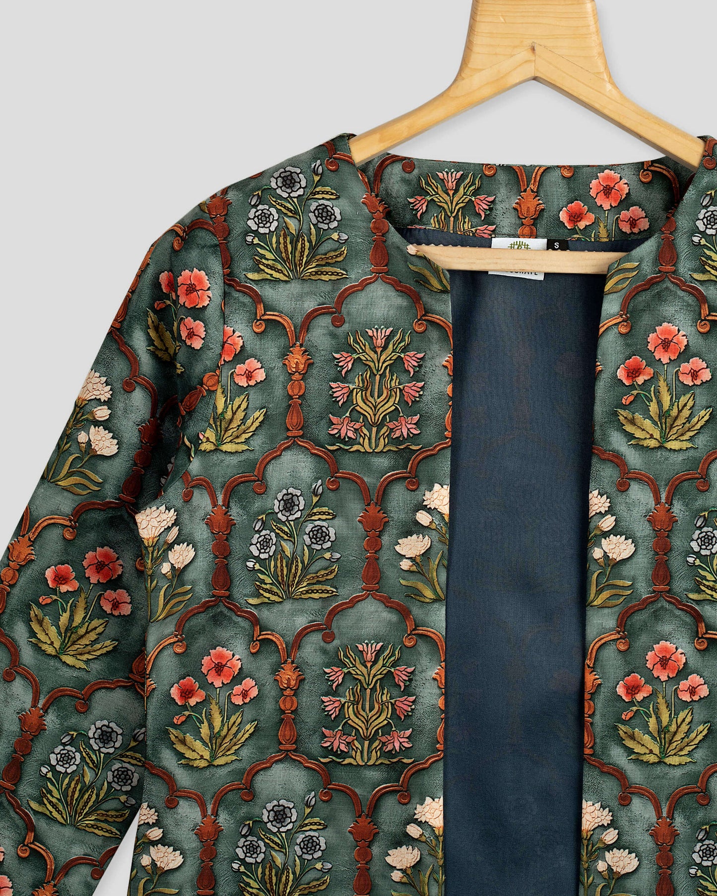 Daisy Floral Hangup Jacket