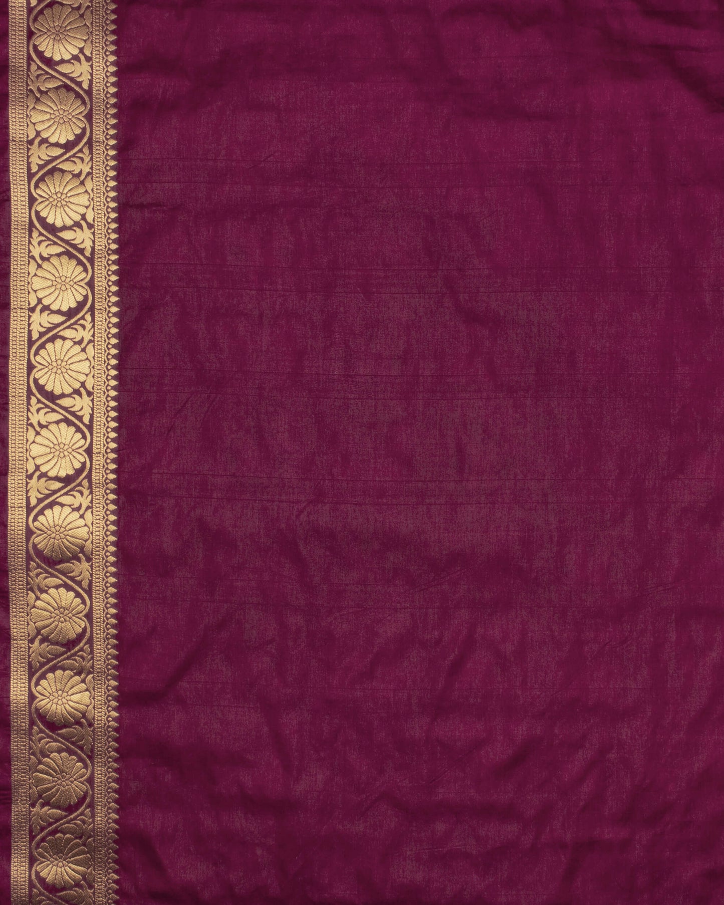 Purple Traditional Bandhani Jacquard Work Exclusive Silk Saree