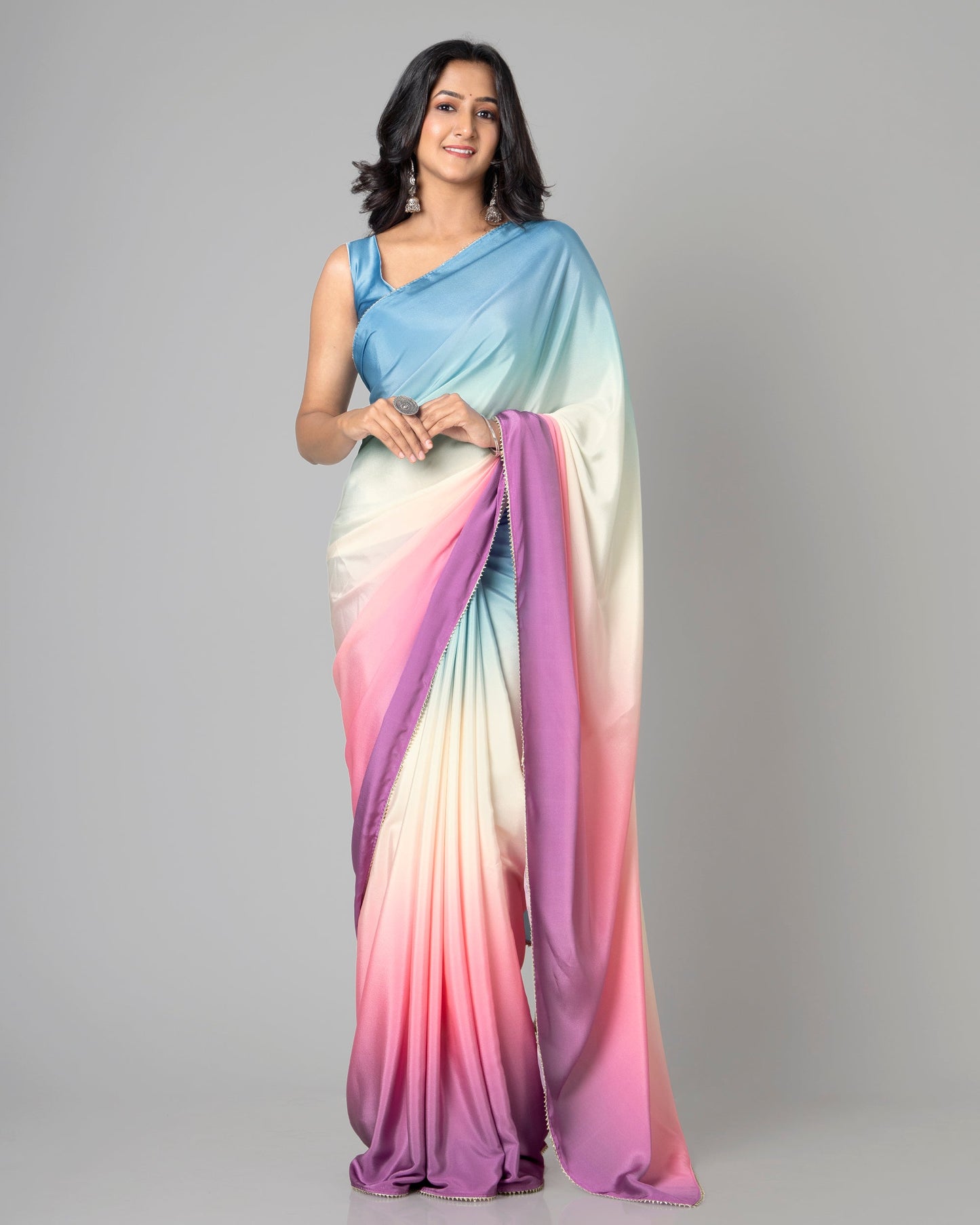 Exclusive Alia Inspired Designer Bollywood Saree