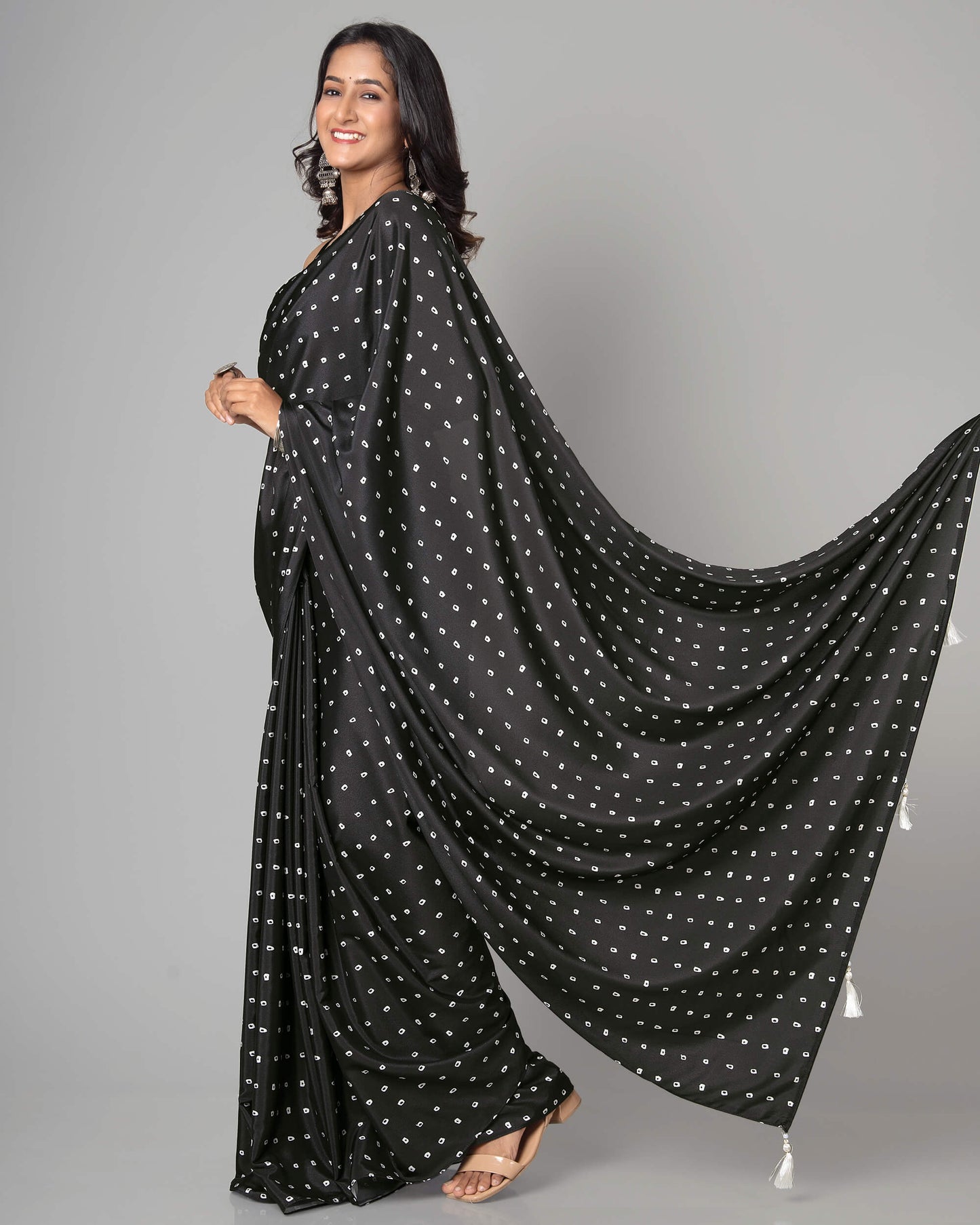 Exclusive Alia Inspired Designer Bollywood Saree