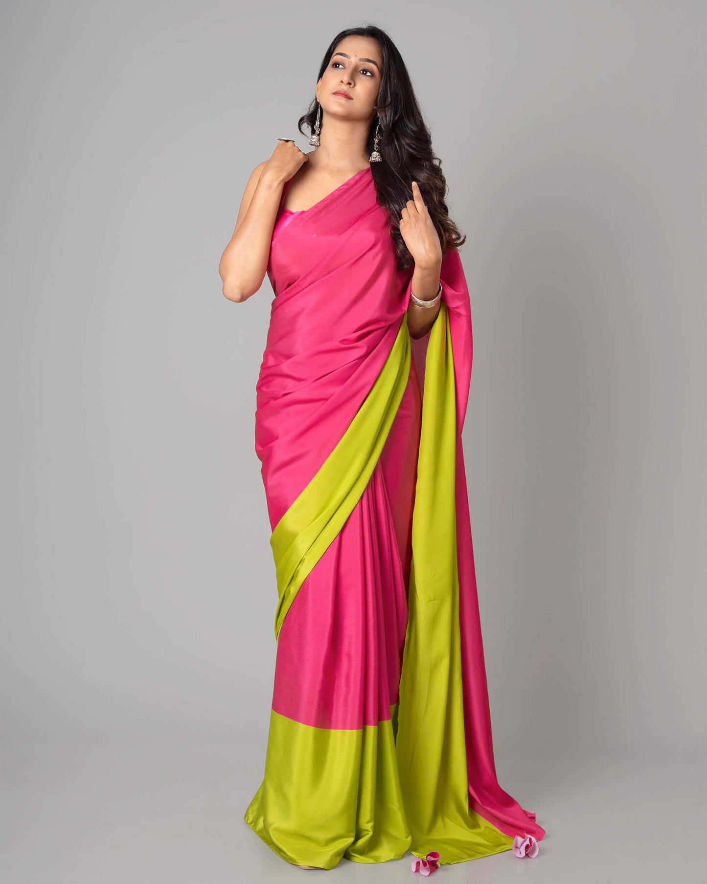 Exclusive Alia Inspired Designer Bollywood Saree