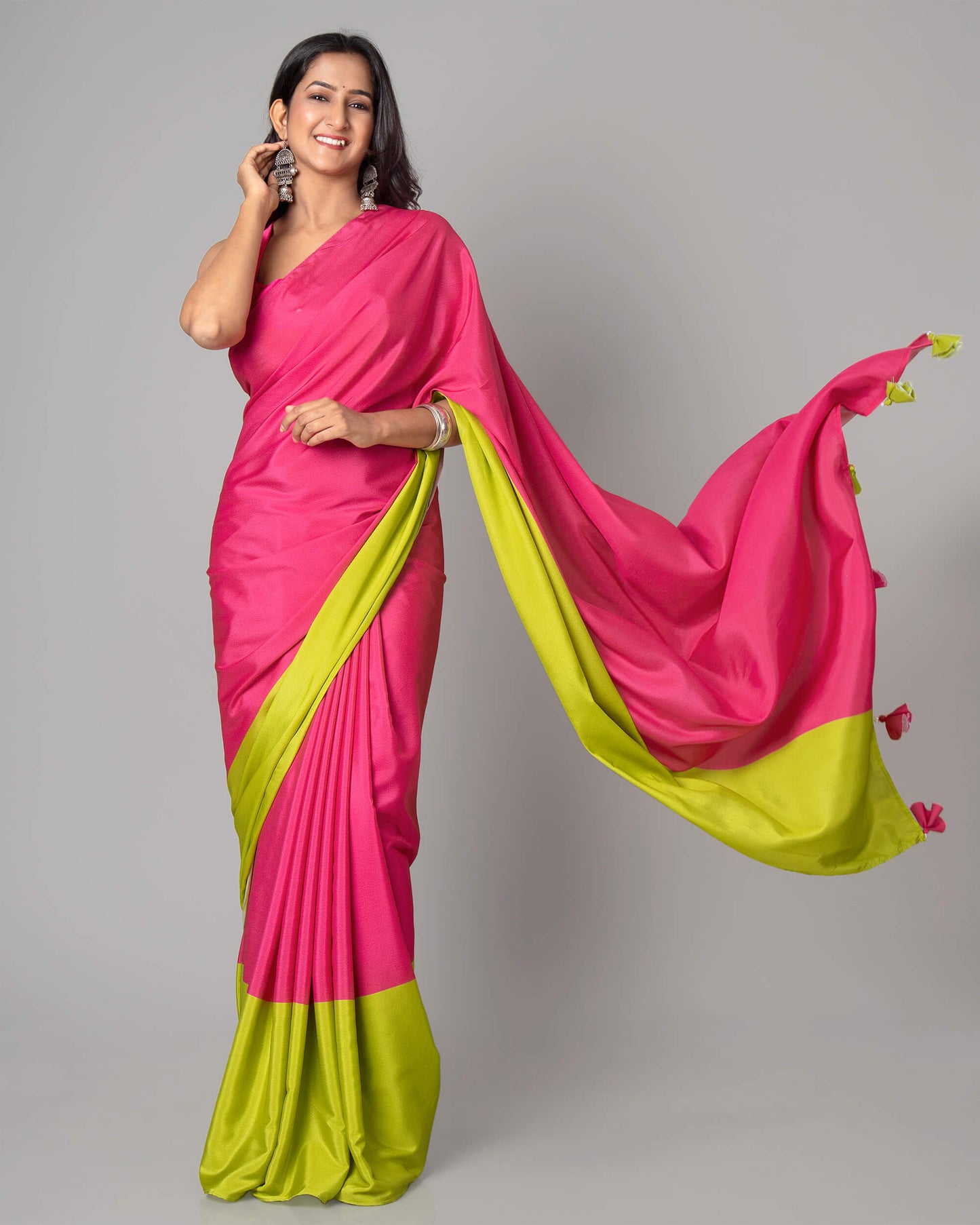 Exclusive Alia Inspired Designer Bollywood Saree