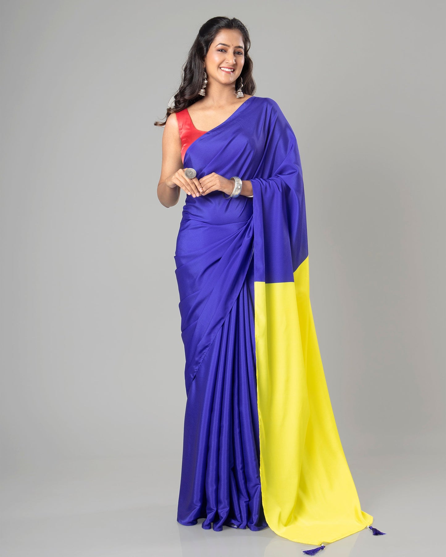 Exclusive Alia Inspired Designer Bollywood Saree