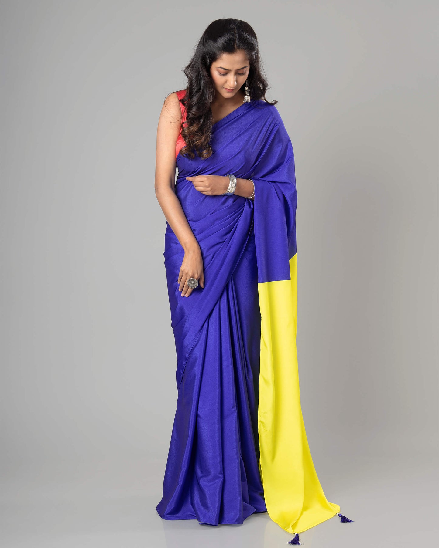 Exclusive Alia Inspired Designer Bollywood Saree