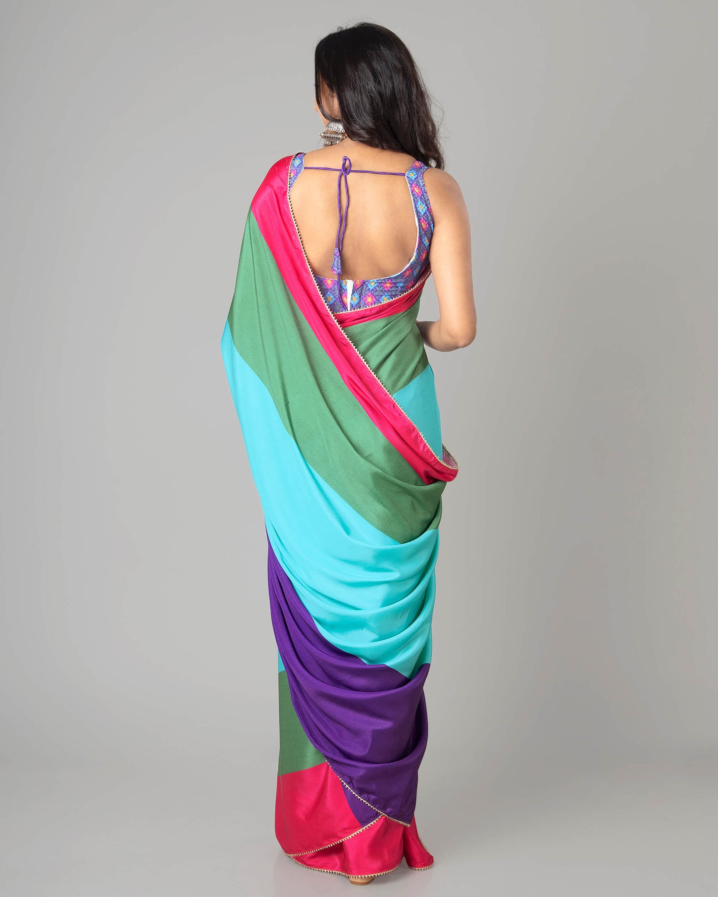 Exclusive Alia Inspired Designer Bollywood Saree