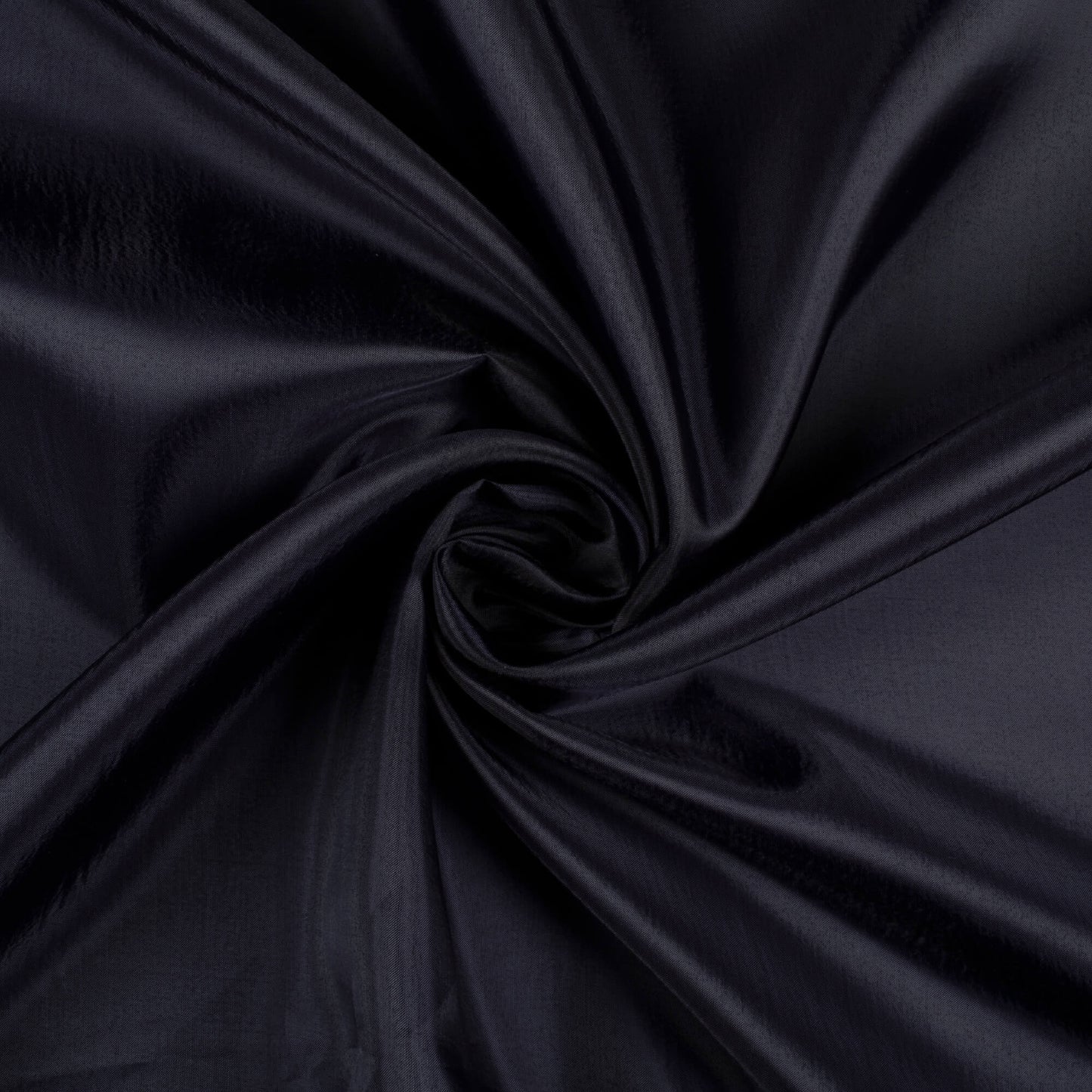 Prussian Blue Plain Premium Liquid Organza Fabric