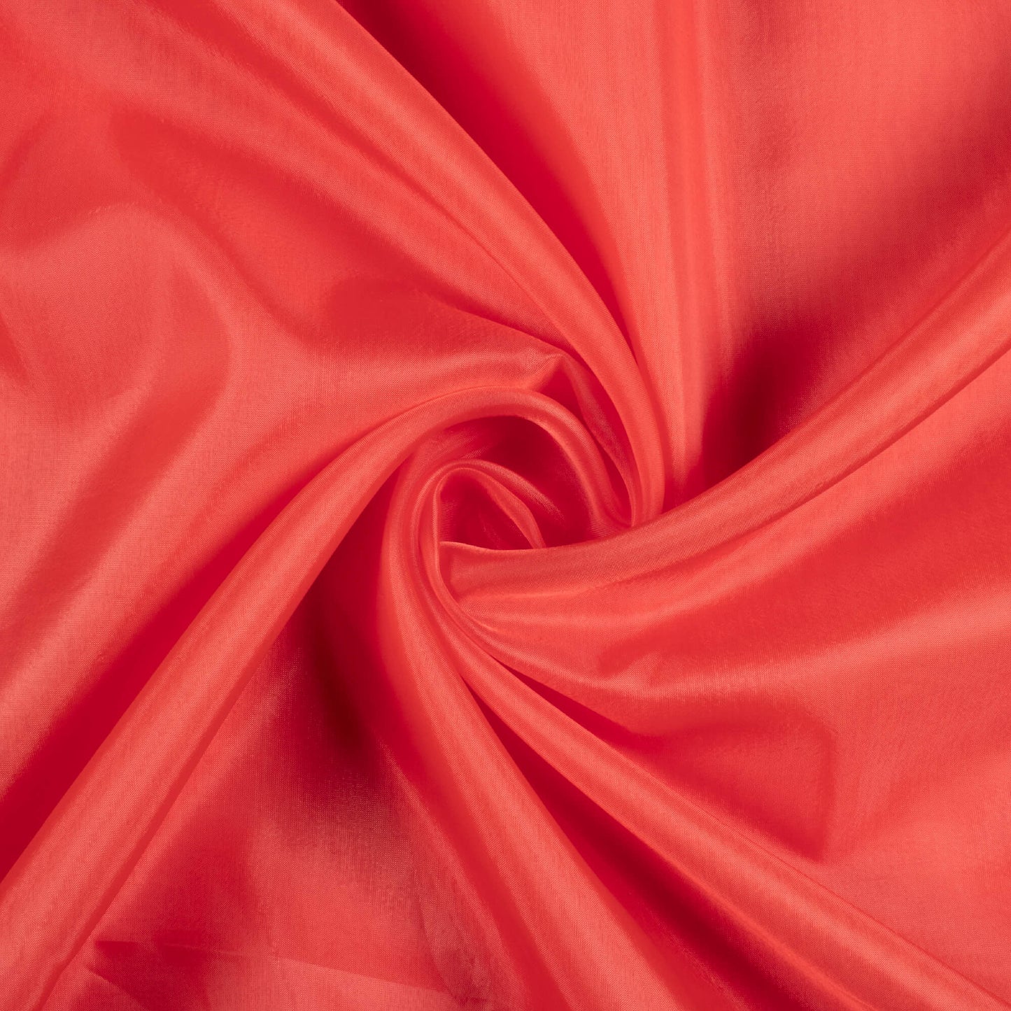 Burgundy Red Plain Premium Liquid Organza Fabric