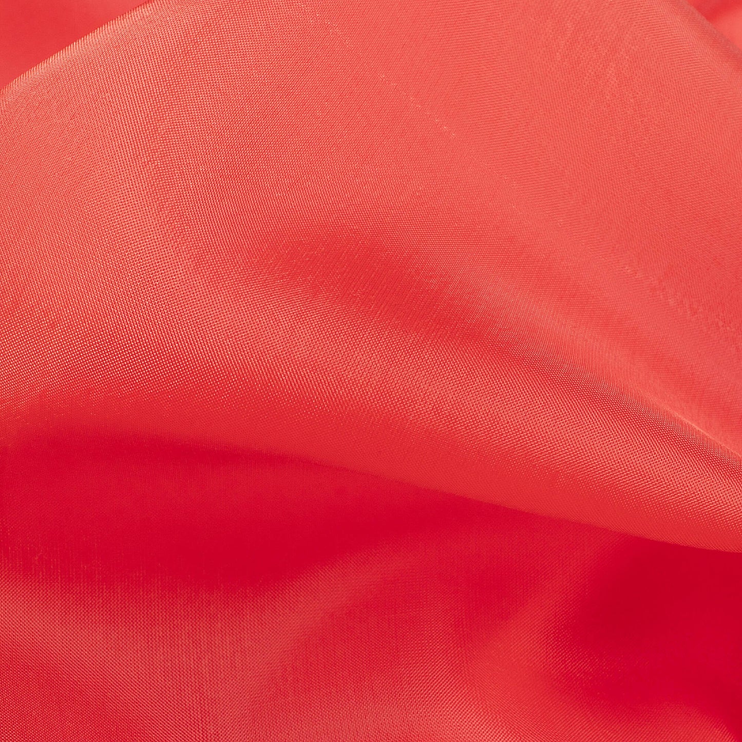 Burgundy Red Plain Premium Liquid Organza Fabric