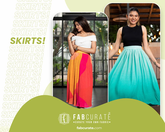 Midi Skirts!