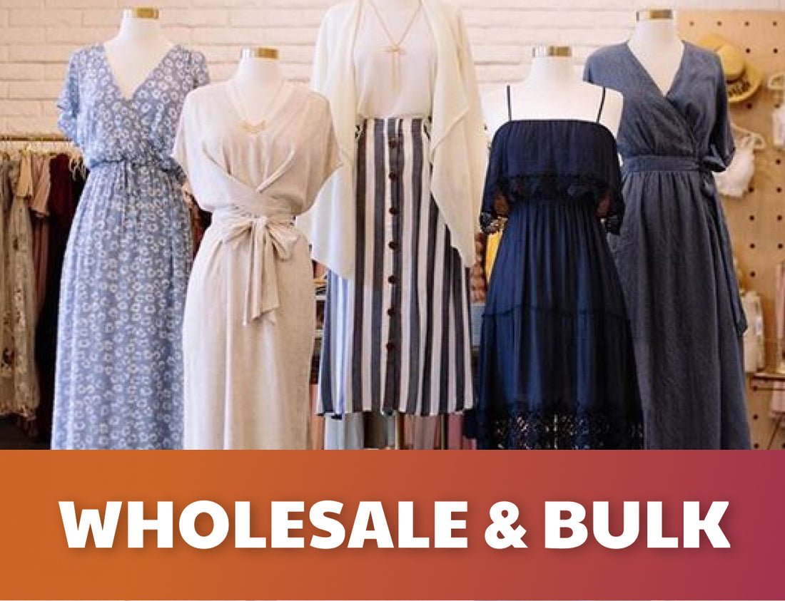 Wholesale & Bulk