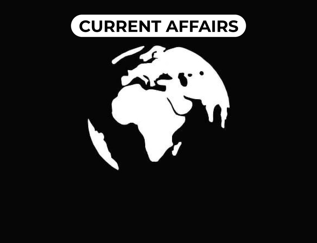 Current Affairs!