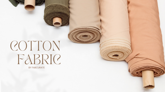 What is Cotton Fabric: Properties, How it’s Made and Where