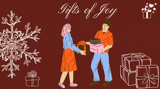 Gifts of Joy: Sharing Moments of Connection with Your Sister