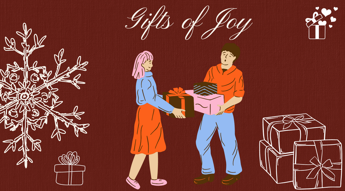 Gifts of Joy: Sharing Moments of Connection with Your Sister