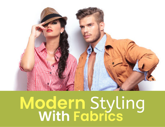 Modern Styling with Fabrics