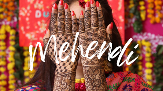 From Mehendi to Mandap: Transitioning Your Look for the Big Day