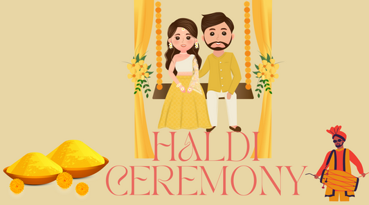 Haldi Ceremony Outfit Inspiration: Fashion Trends and Traditional Attire Choices