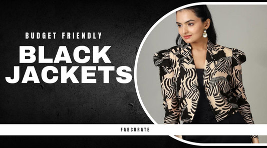 Black jackets for women