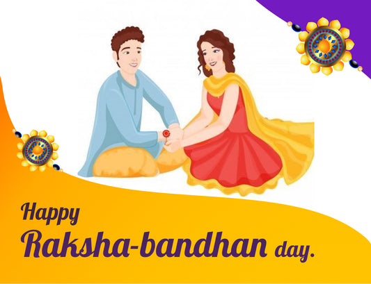 RAKSHA-BANDHAN DAY