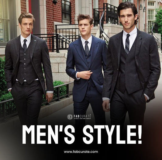 Men's Style!