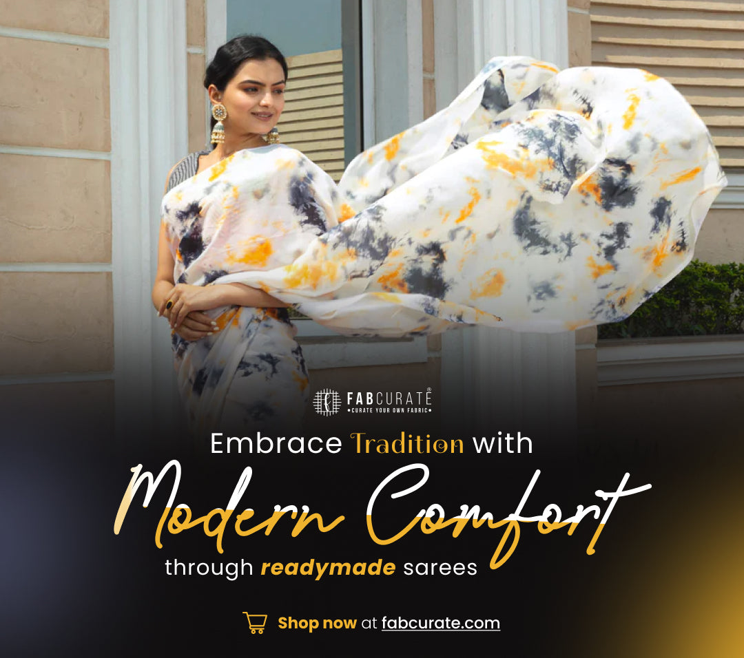Embrace Tradition with modern comfort through ready!