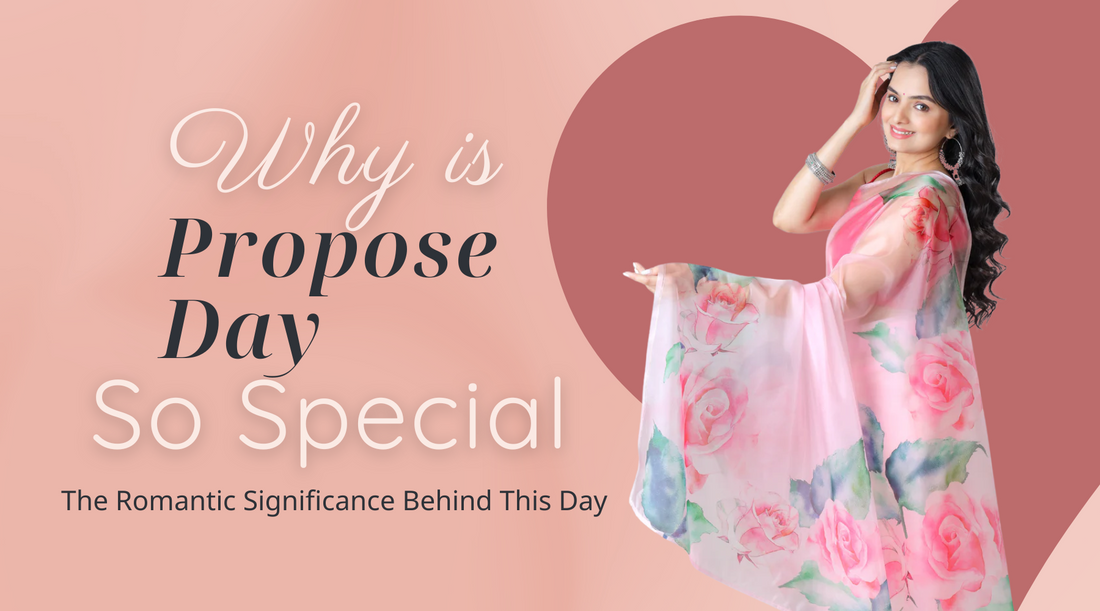 Why Is Propose Day Special? The Romantic Significance Behind This Day