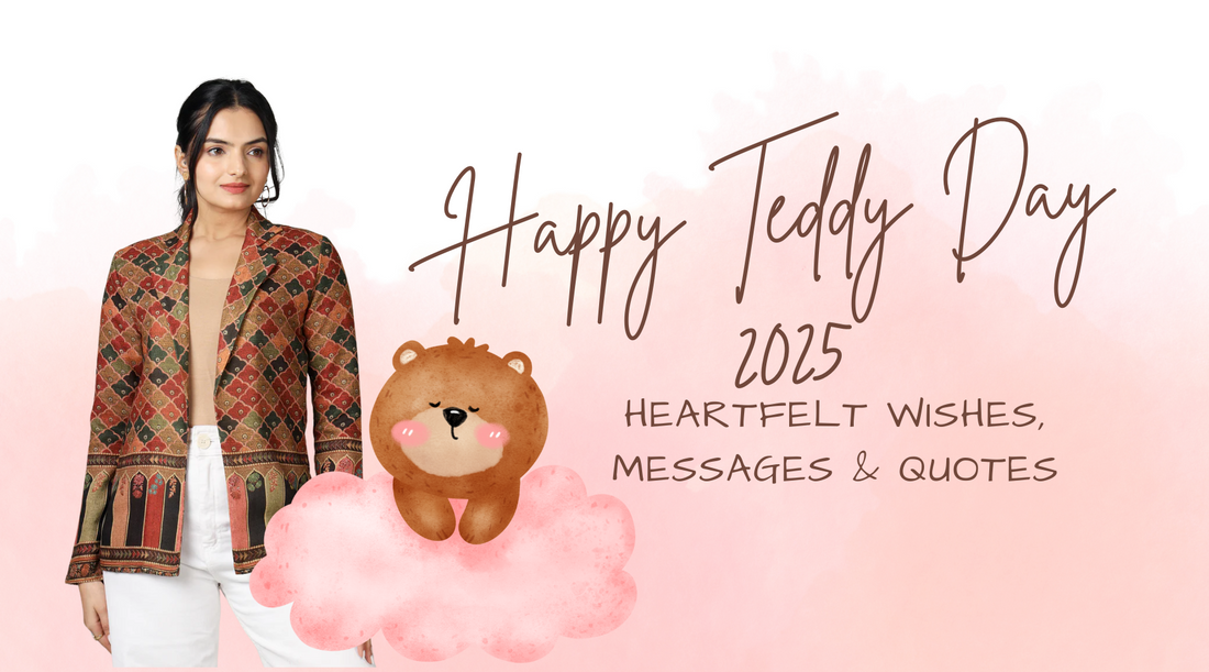 Happy Teddy Day 2025: Heartfelt Wishes, Messages & Quotes