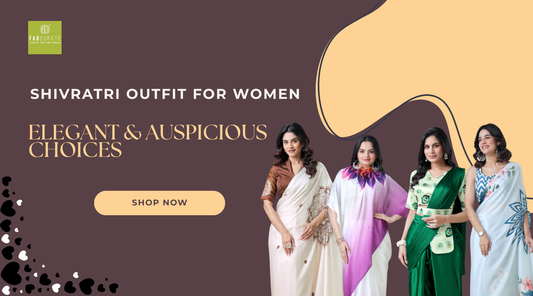 Shivratri Outfit Guide for Women: Elegant & Auspicious Choices