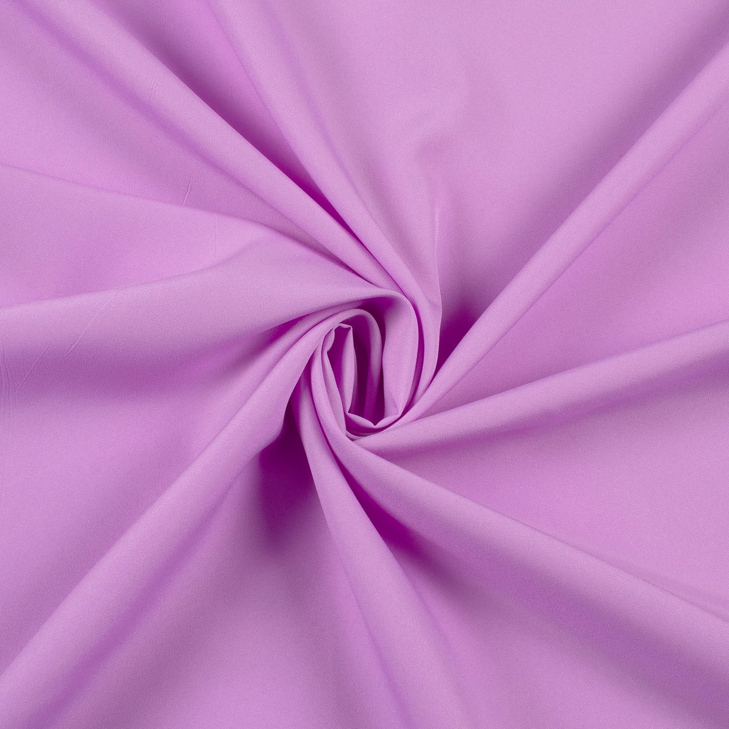Laveder Purple Plain Butter Crepe Fabric