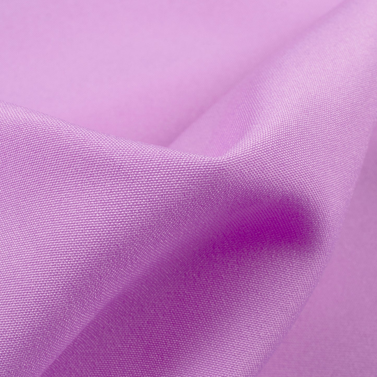 Laveder Purple Plain Butter Crepe Fabric