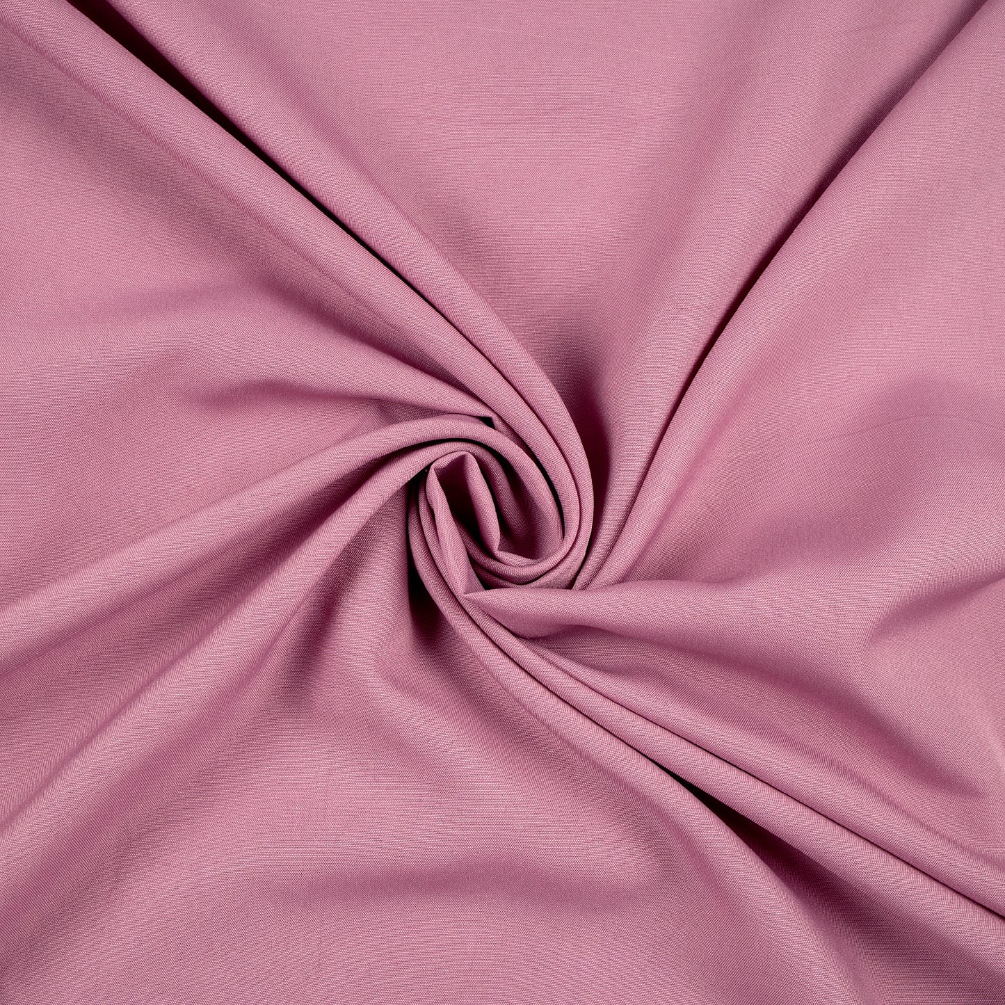 Pink Pearl Plain Butter Crepe Fabric