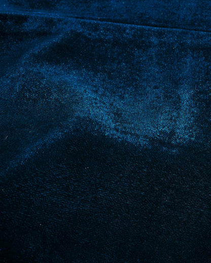 Cerulean Premium Velvet Jacket