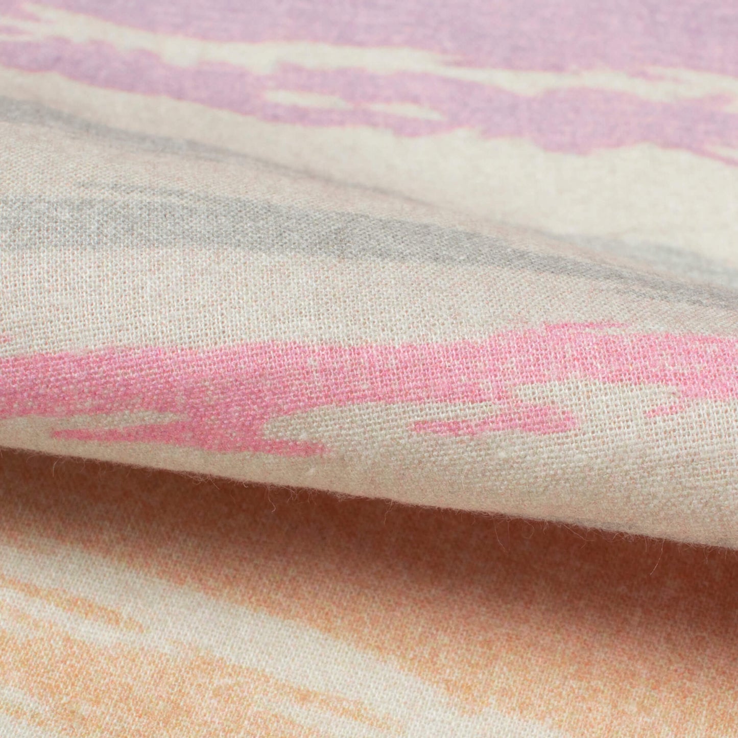 Exclusive Multi-Color Stripes Digital Print Cotton Cambric Fabric