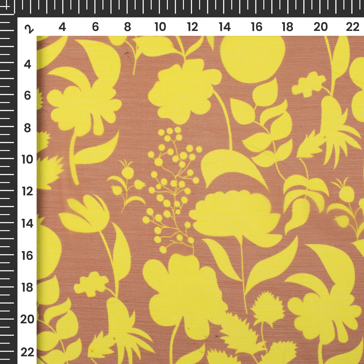 Bestselling Floral Digital Print Chiffon Fabric