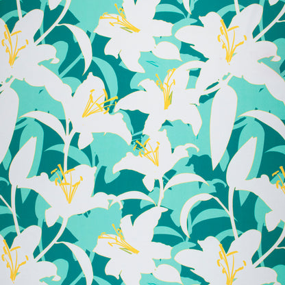 Attractive Floral Digital Print Butter Crepe Fabric
