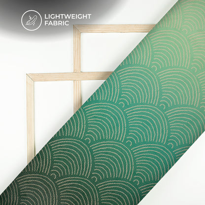 Bestselling Bandhanii Ombre Digital Print Kota Doria Fabric