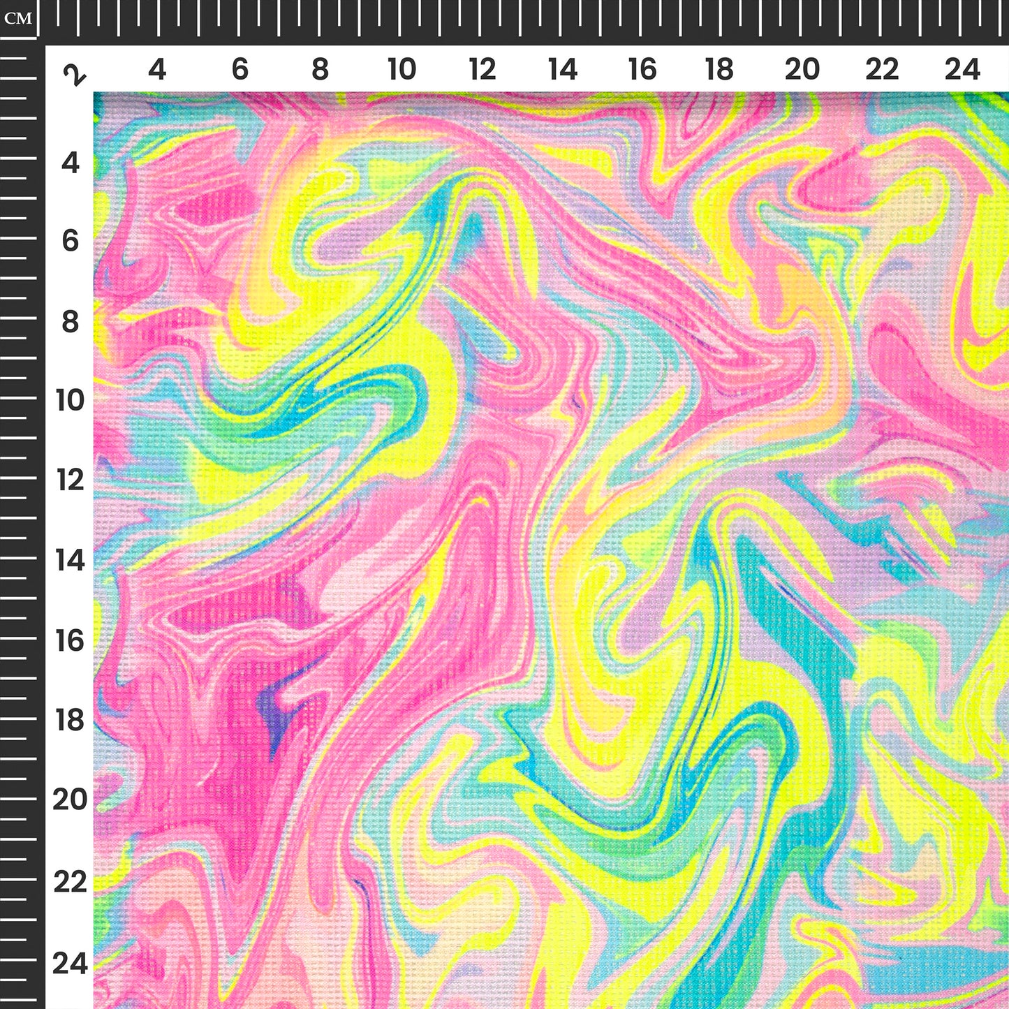 NeonKota Voltage - Digital Print Kota Doria In Marble Prints That Pop