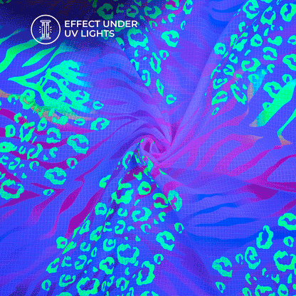NeonKota Beast Mode: Digital Print Kota Doria Designed to Dazzle, Born to Roar