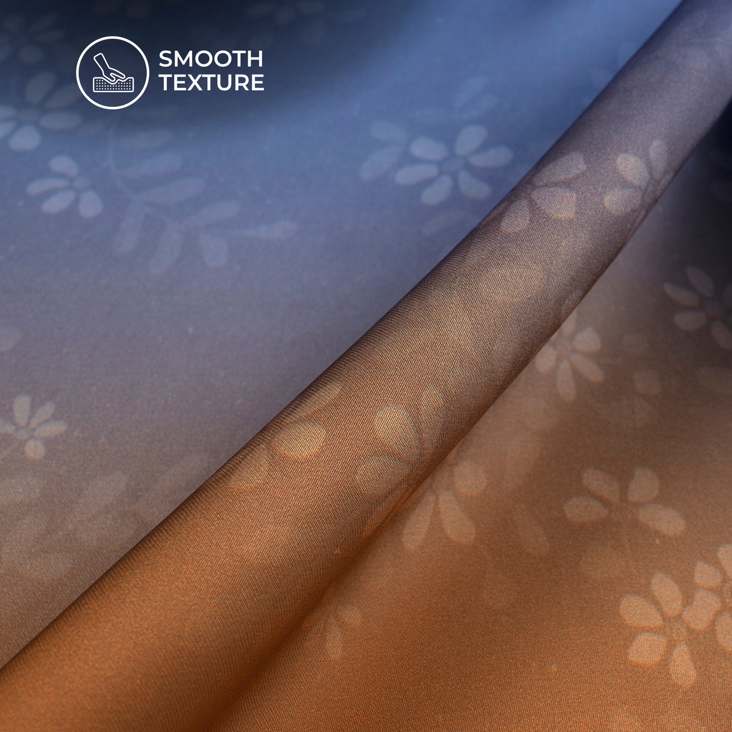 #1 Designer Choice Digital Print Georgette Satin Fabric