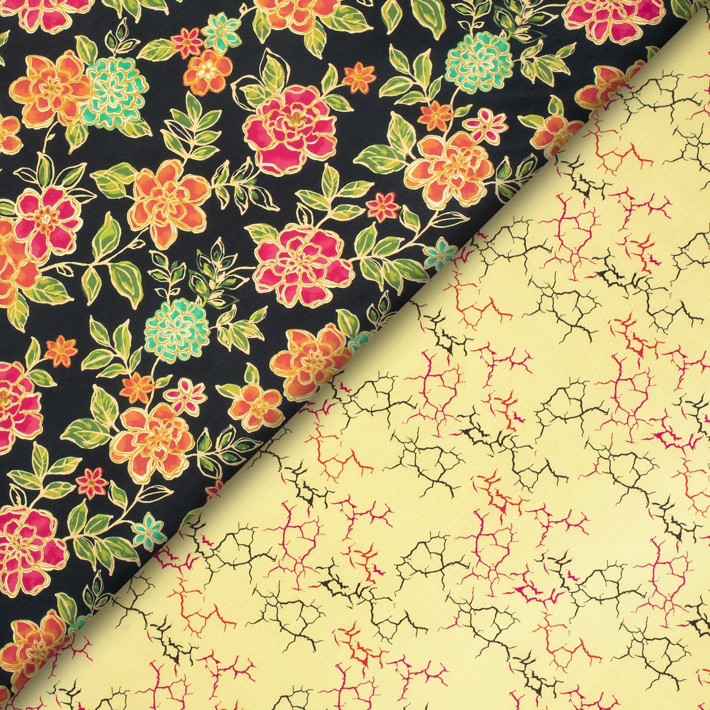 Fast Moving Collection Digital Print Muslin Fabric