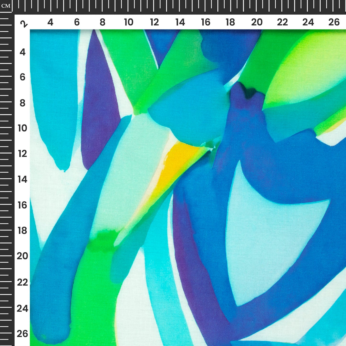 Festive Designer Floral Edit - Digital Print Cotton Cambric Fabric