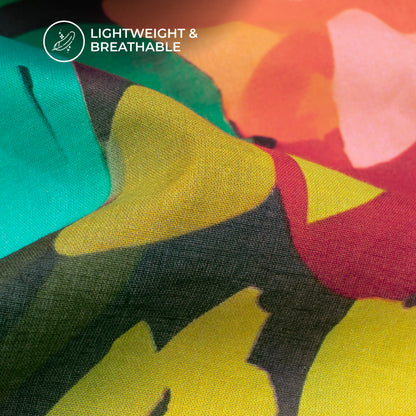 European Inspired Prints - Cotton Cambric Digital Print Fabric