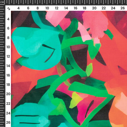 European Inspired Prints - Cotton Cambric Digital Print Fabric