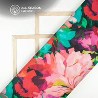 European Inspired Prints - Cotton Cambric Digital Print Fabric